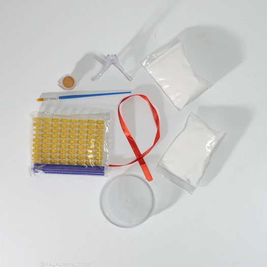 Kit "Empreinte d'éternité" - Argile Visuel 1 principal